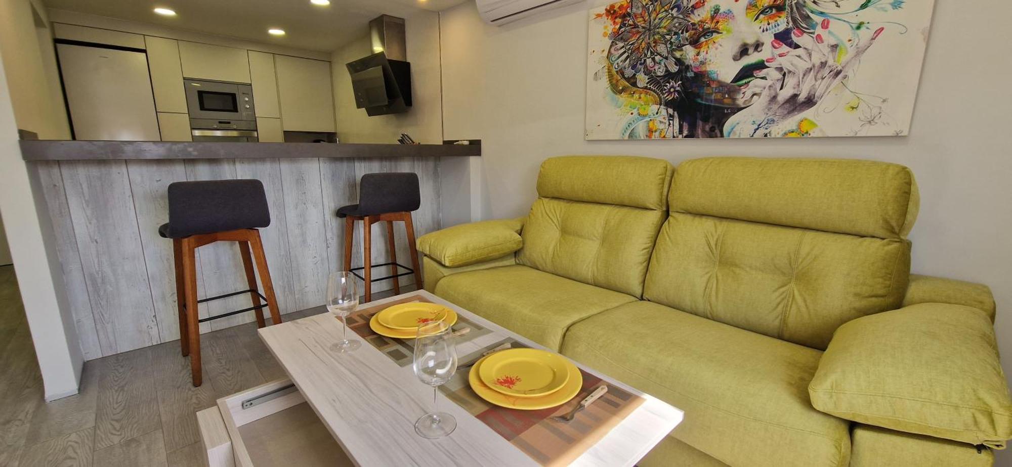 Fantastico Apartamento En Torremolinos Kültér fotó