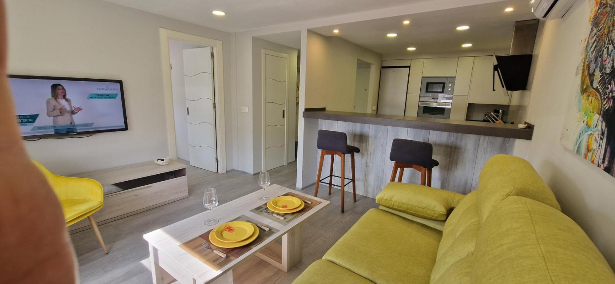 Fantastico Apartamento En Torremolinos Kültér fotó